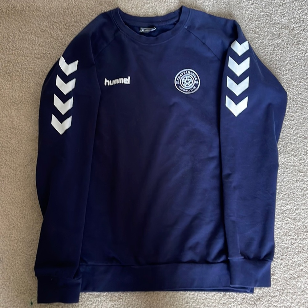 Hummel Chattanooga Football Club Size XS Sweatshirt